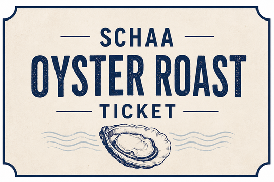 A VIP-All You Can Eat Oyster Roast Ticket